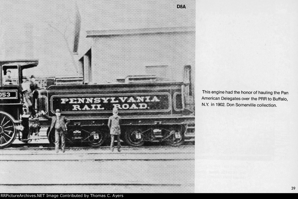 "Class 'D' Locomotives," Page 39, 1981